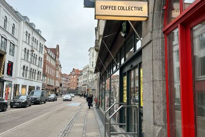 Coffee Collective Jægersborggade