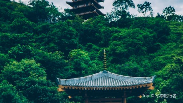 Panzhihua Yufo Temple