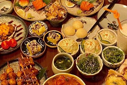 梨岛の屋·日本料理