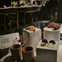 RAN THE CHEF'S TABLE User Photo