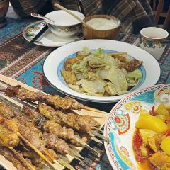 巴依老爺新疆美食（世紀中央城店）張用戶圖片