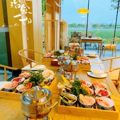 成都蓝城沐春风度假村·有稻里·稻田餐厅 User Photo