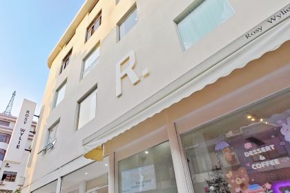 Rosy Wylie(甜品店)