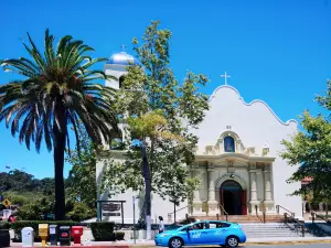 Old Town San Diego State Historic Park