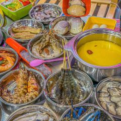 胖鍋哥海鮮集市火鍋 （世歐王莊店）張用戶圖片