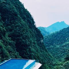 重庆金佛山良瑜国际度假酒店·中餐厅 여행 사진