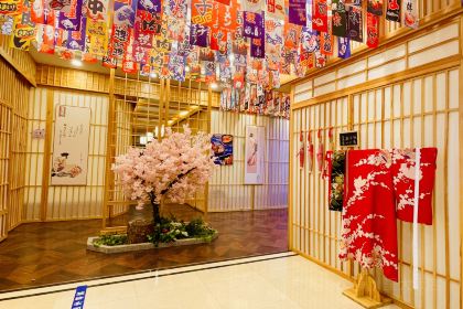 满洲里大饭店·富士精致料理