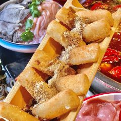 笑禅土豆腐梭边鱼(五里店) User Photo