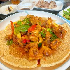 鸿越美食楼 User Photo
