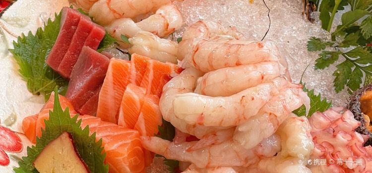 壹湖昇放题料理