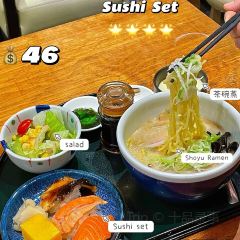 Hokkaido Ramen Santouka User Photo