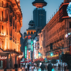 Rongjia Noodles Soup with Yellow Croaker (Jingan) User Photo