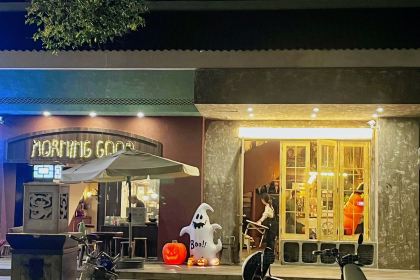 MORNING GOOD Bistro(翰林府店)