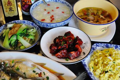 馬山漁家菜館（靈山大佛店）