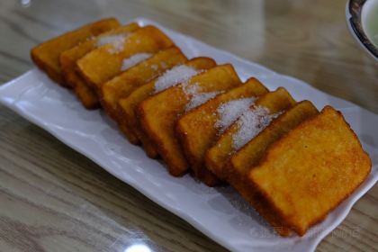 子长龙虎山沾沾(二道街店)