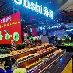 聚盛源自助烤涮城(巨川金海岸购物广场店) 여행 사진
