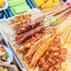 開蠔屋·生蠔海鮮燒烤（麥地店）張用戶圖片