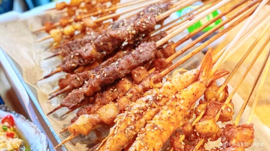 開蠔屋·生蠔海鮮燒烤（麥地店）