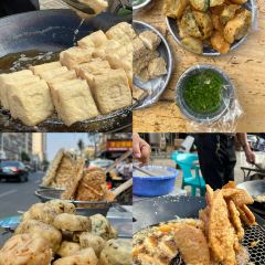 阿虹炸普宁豆干(平康楼店) User Photo