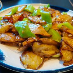 东北饭莊(顺河路总店) User Photo