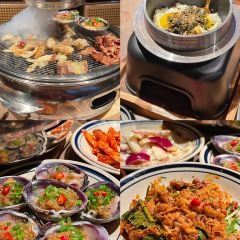 小核桃烤肉馆(东蔚山路旗舰店) User Photo