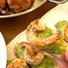 CANTINA意老夫子意大利餐厅(版筑翠园店) User Photo