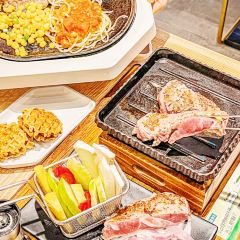 豪客来牛排(中原万达店) User Photo