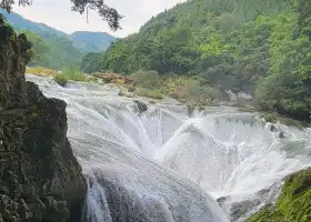 天星橋景區-下半程