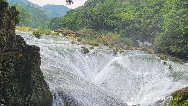 Tianxing Bridge Scenic Area - Second Half
