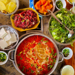 古村落羊肉粉 User Photo