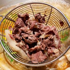 左庭右院鮮牛肉火鍋(無錫永珍城店)張用戶圖片