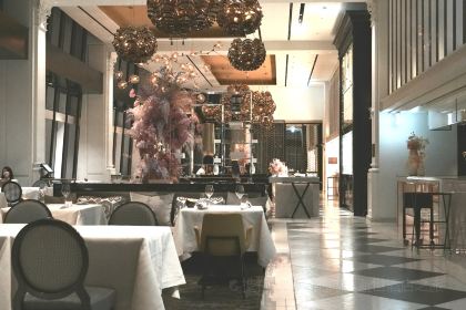 STAY, Modern Restaurant