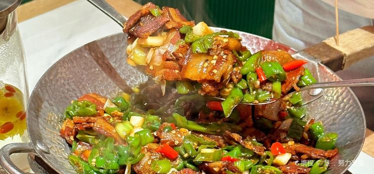 陈一道辣椒炒肉(泉山店)
