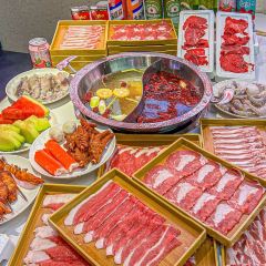 御屋鲜品鲜切牛肉火锅自助(胶州龙湖天街店) User Photo