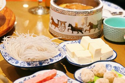 Da Tang Zhen Wei Restaurant