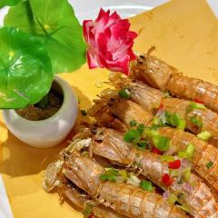 海棠渔港(墟沟海鲜美食城店) User Photo