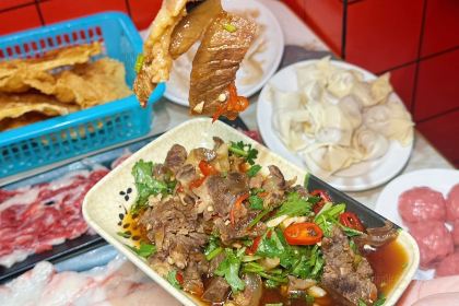 品味·潮汕牛肉火鍋（青澳灣北迴歸線廣場店）