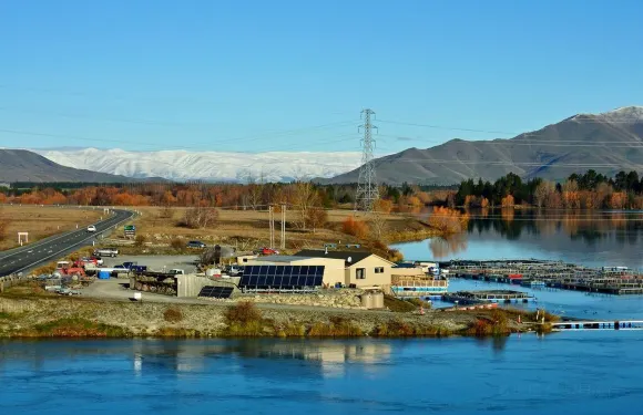 The Musterer's Hut Cafe