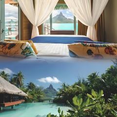 Lagoon Restaurant at The St. Regis Bora Bora Resort User Photo