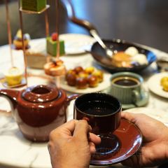 杭州良渚洲际酒店·大堂酒廊 User Photo