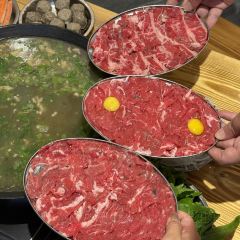 千牛刀渣渣牛肉(五指山店) User Photo