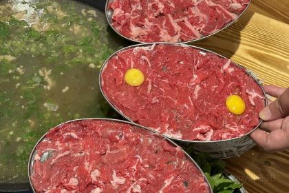 千牛刀渣渣牛肉(五指山店)