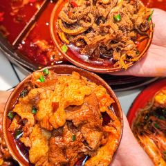周嬢嬢火锅(长江索道店) 여행 사진