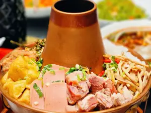 荣盛源家宴