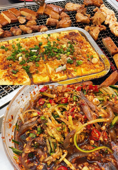 老號趙燒烤總店