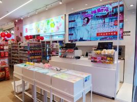 名创优品(昆明西山南悦城店)