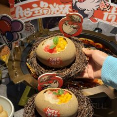 鸣记脆皮烤鱼(杉杉奥莱 观海店) User Photo
