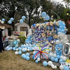 山里·落日小院·亲子营地·烤肉(云篆山店) 여행 사진