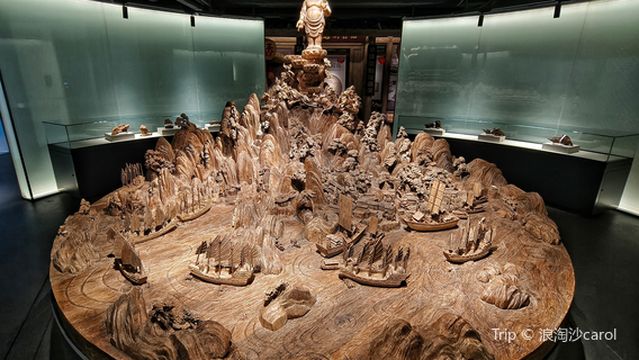 xia men chen xiang bo wu guan