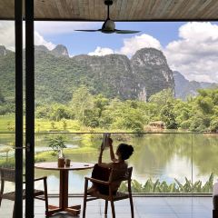 廣西崇左祕境麗世度假村·良食餐廳張用戶圖片